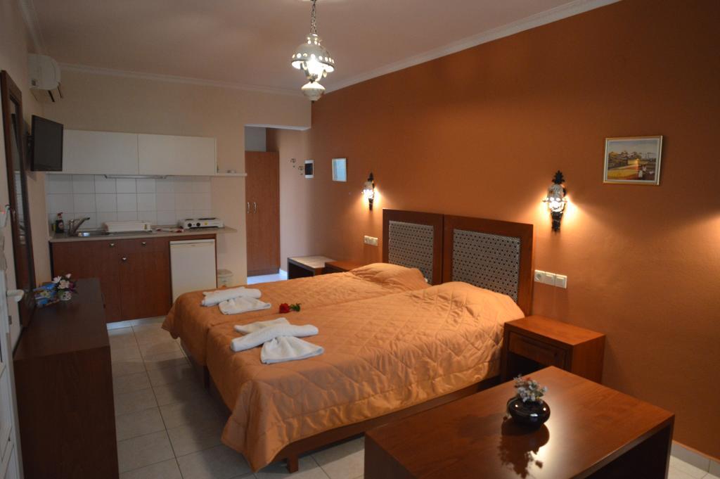 Villa Vicky Petra  Zewnętrze zdjęcie