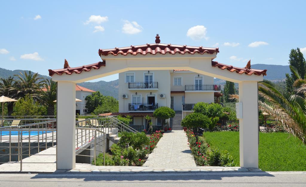 Villa Vicky Petra  Zewnętrze zdjęcie