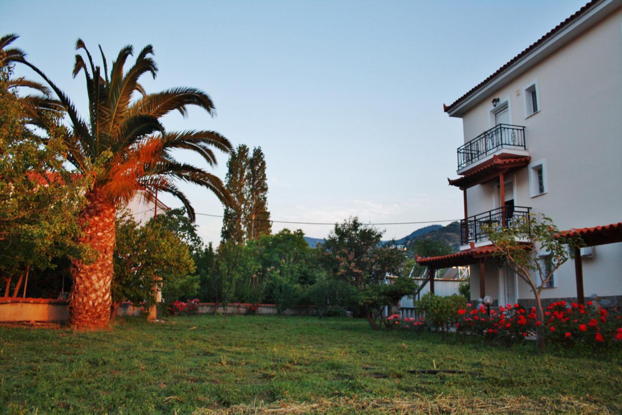 Villa Vicky Petra  Zewnętrze zdjęcie