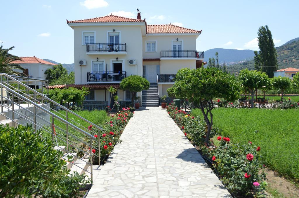 Villa Vicky Petra  Zewnętrze zdjęcie