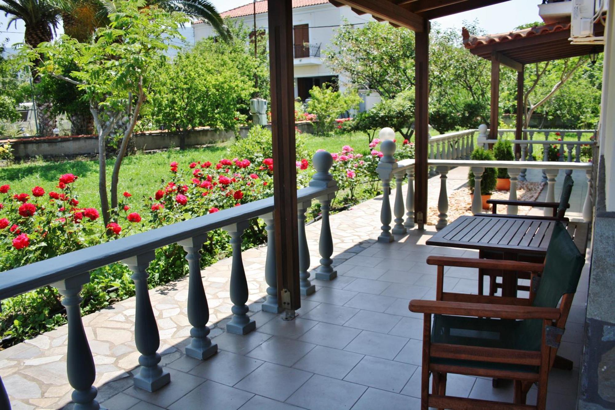 Villa Vicky Petra  Zewnętrze zdjęcie