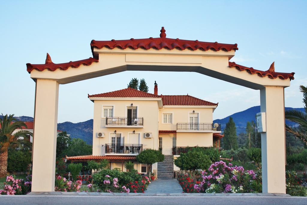 Villa Vicky Petra  Zewnętrze zdjęcie